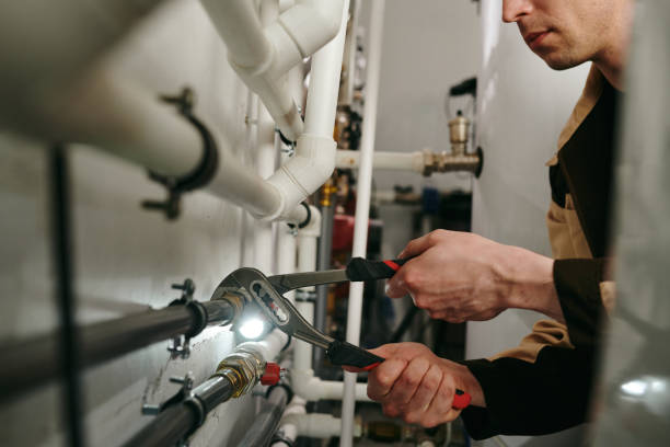 Gas Line Repair in Meadowbrook, CA