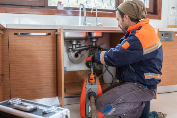 Hot Water Heater Installation in Meadowbrook, CA