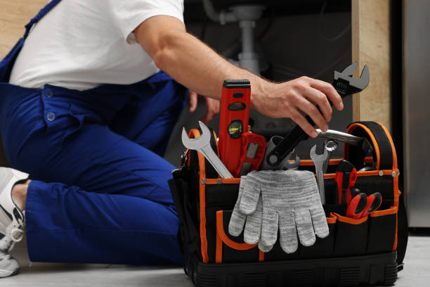 Best Gas Line Repair  in Meadowbrook, CA